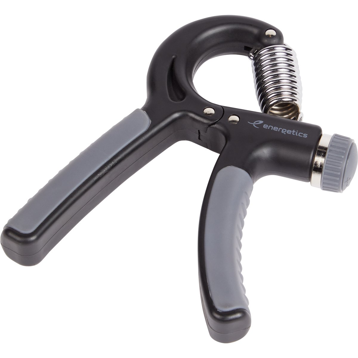 Energetics Handmsk-Stärker Adjustable Handgrip 1.0 – BLACK/GREY DARK
