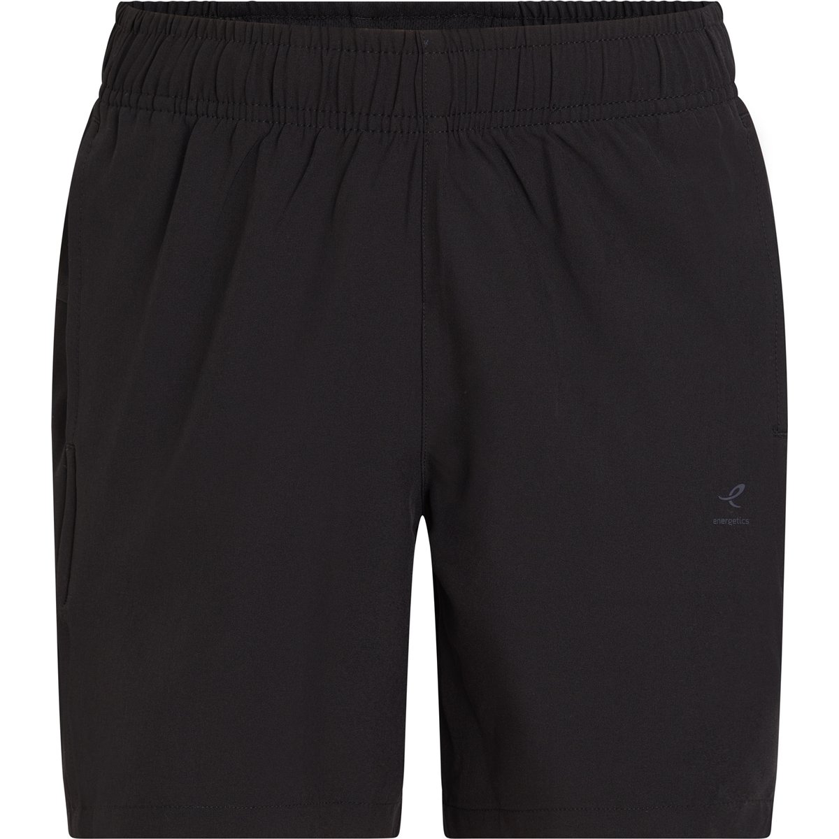 Energetics Ju.-Shorts Thilo Jrs – BLACK