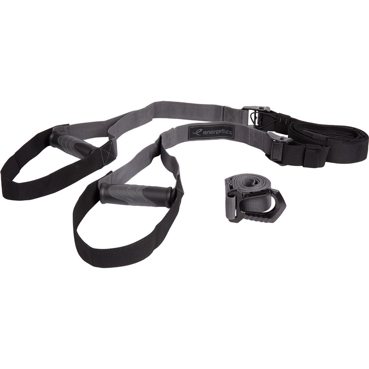 Energetics Heimtrainer Functional Trainer 2.0 – BLACK/GREY DARK