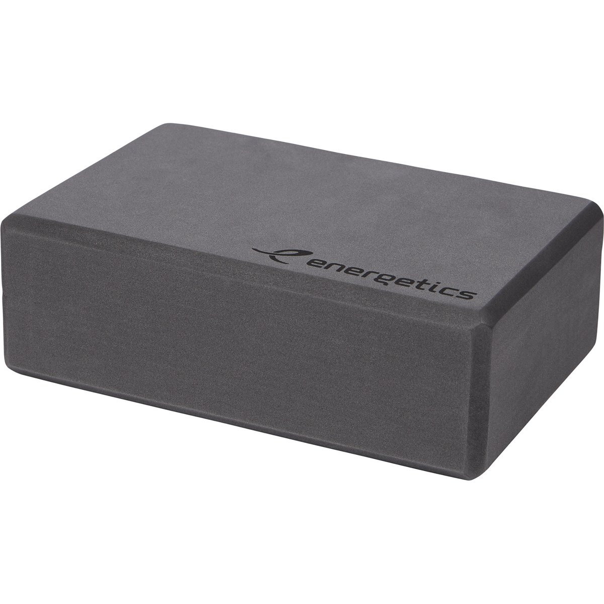 Energetics Zub. Gymnastik Yoga Block – GREY