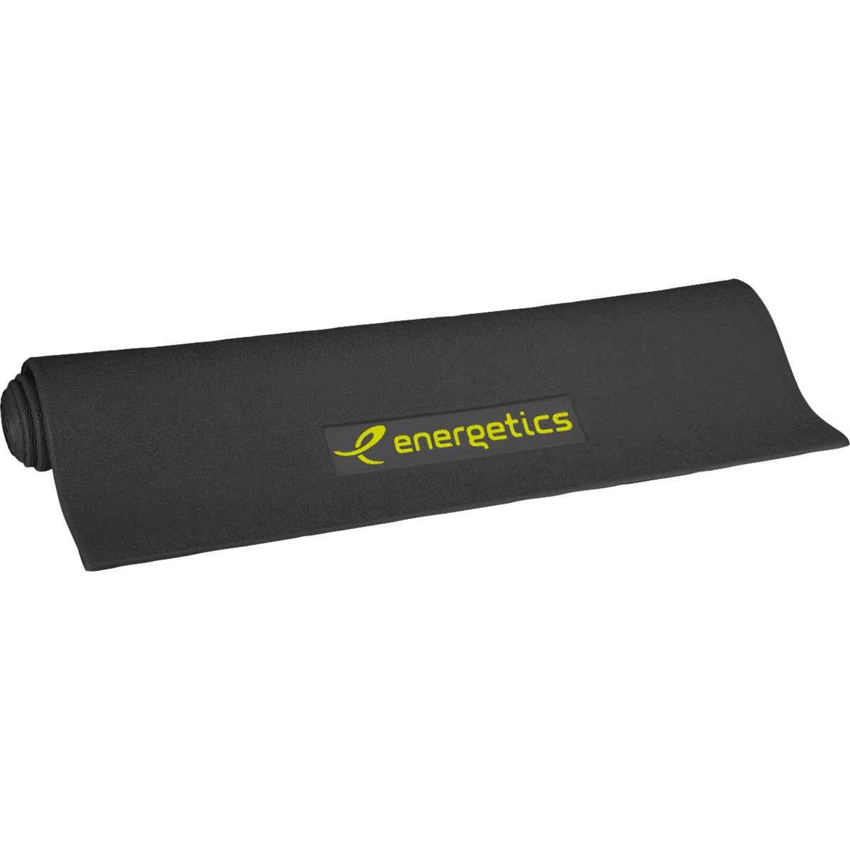 Energetics Zub. Fit-Geräte Unterlegmatte – SCHWARZ