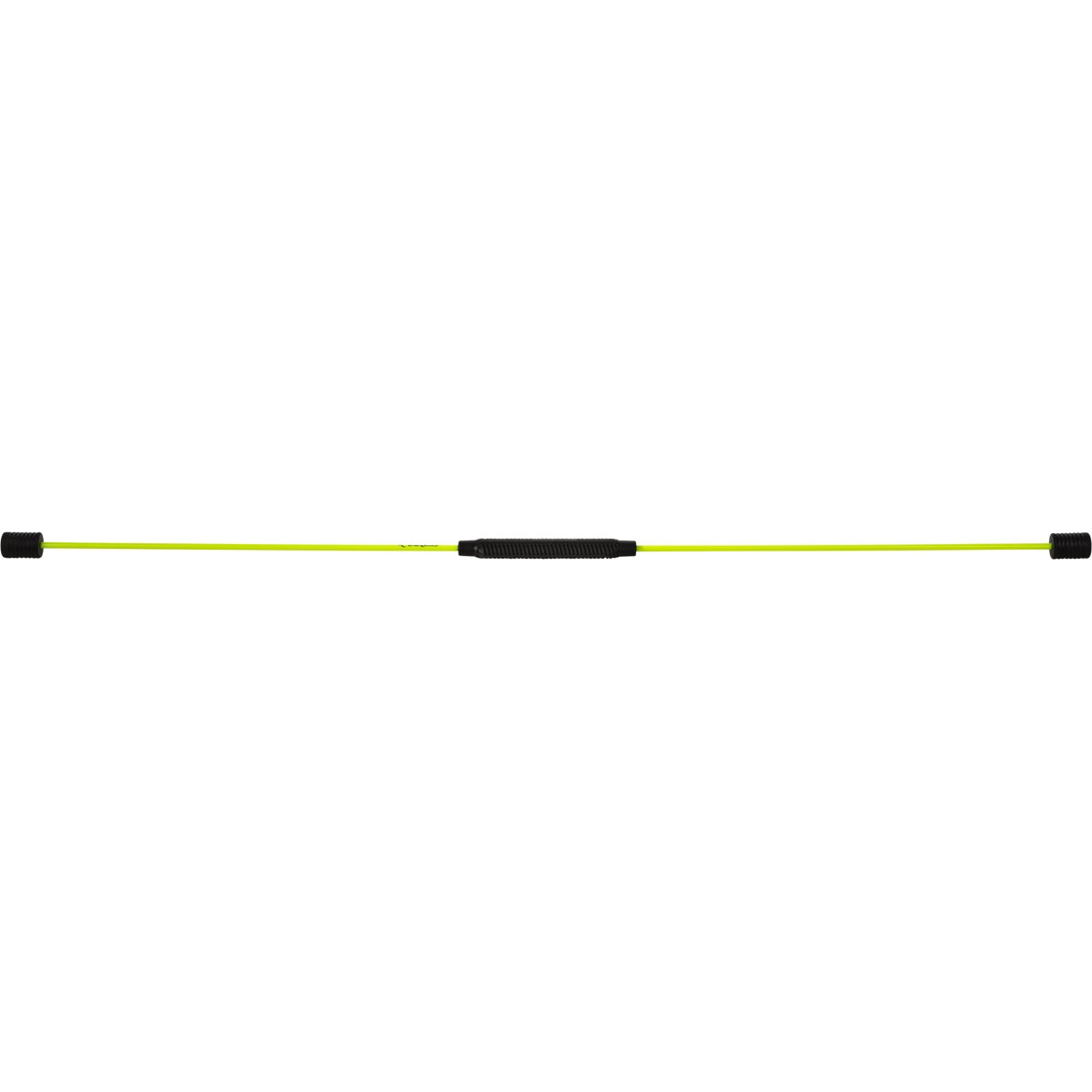 Energetics Gymnastik-Stab Vibration Stick 160cm – GELB/ SCHWARZ