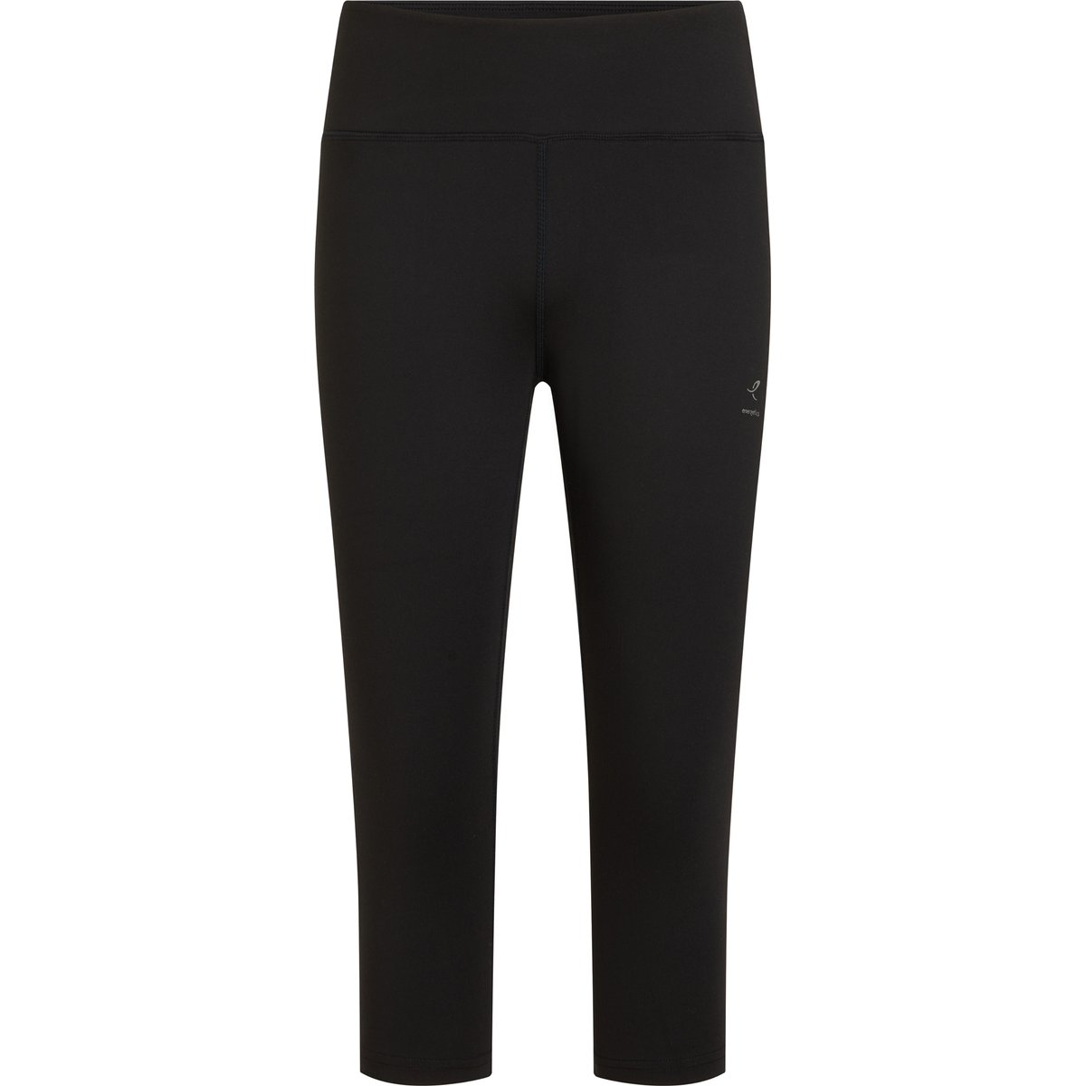 Energetics Mä.-Tight 3/4 Kerassa jrs – BLACK