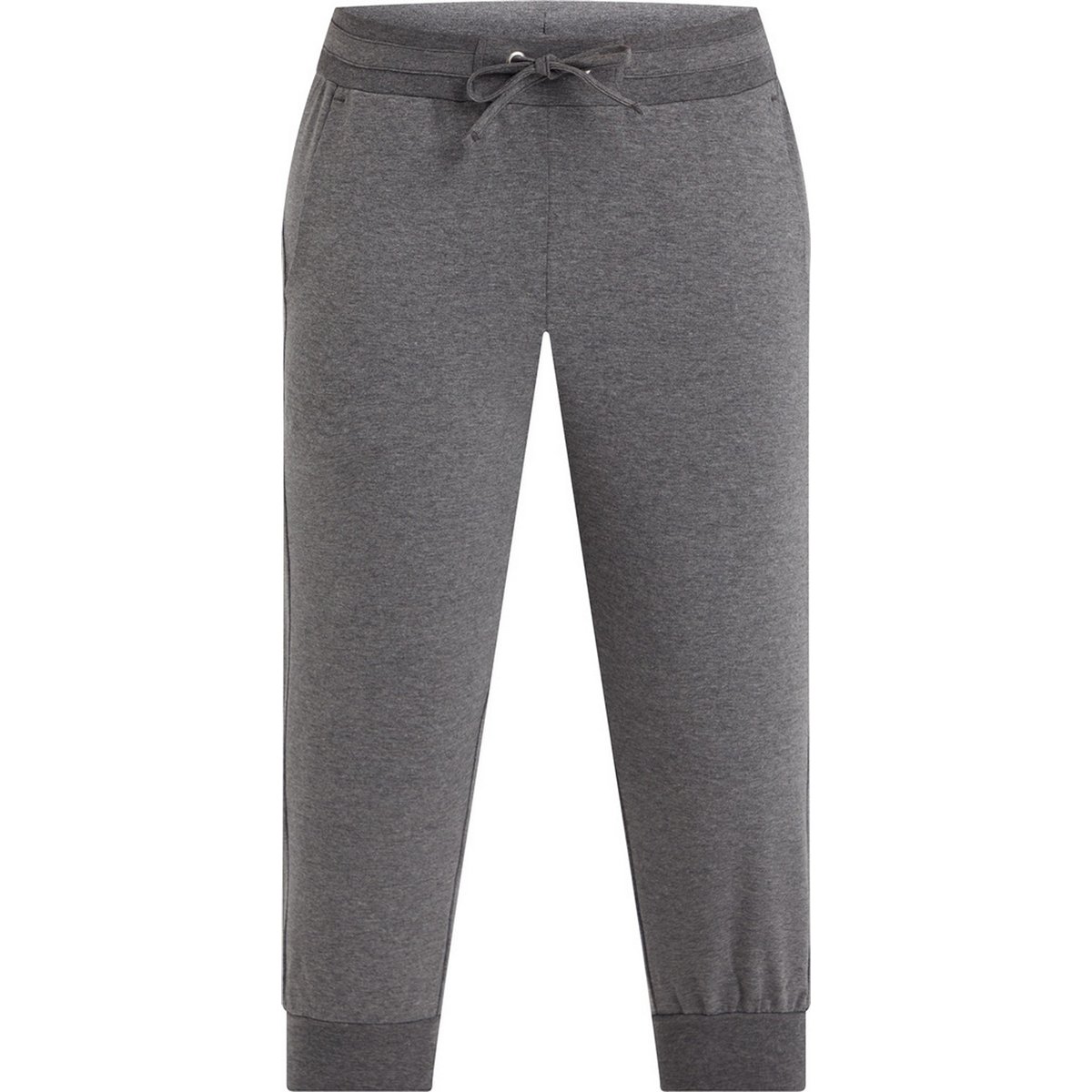 Energetics Da.-Caprihose Marlen wms – GREYDARK/MELANGE