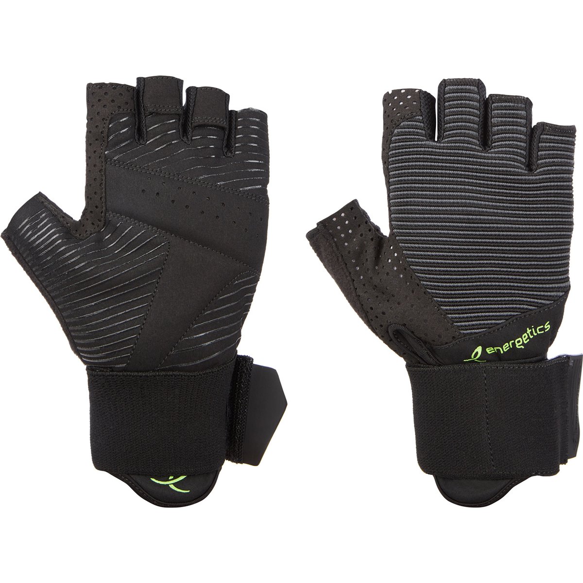 Energetics Handschuh MFG550 – BLACK/YELLOW