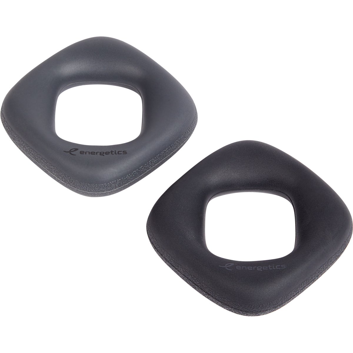 Energetics Handmsk-Stärker Hand Grips Set – BLACK/GREY DARK