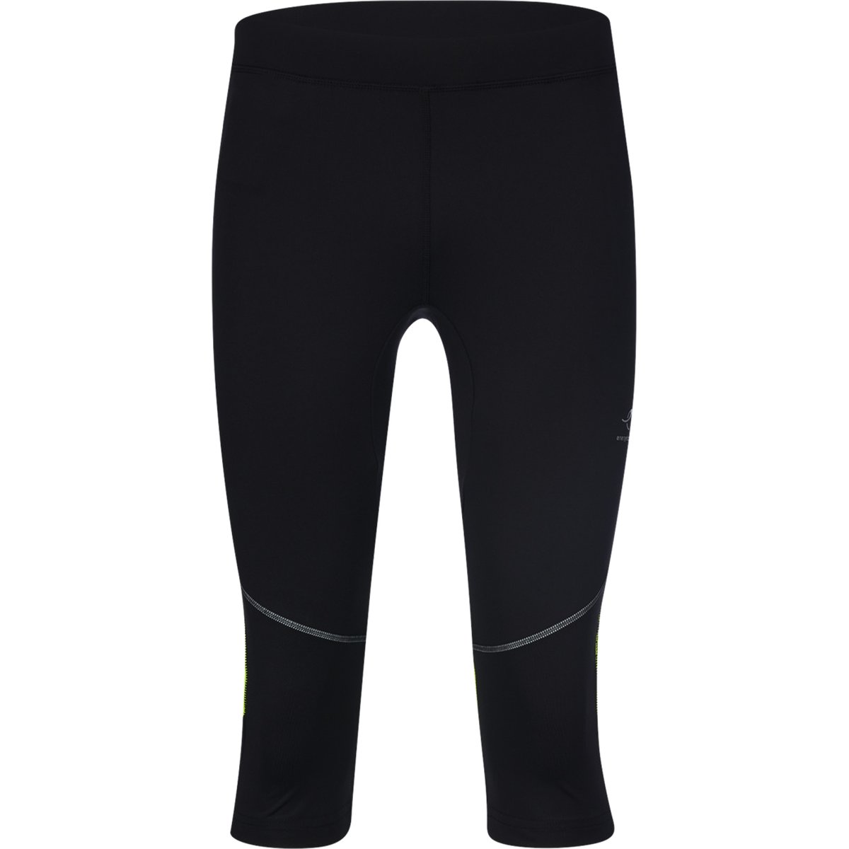 Energetics He.-Tight 3/4 Castel II ux – BLACK/YELLOWLIGHT
