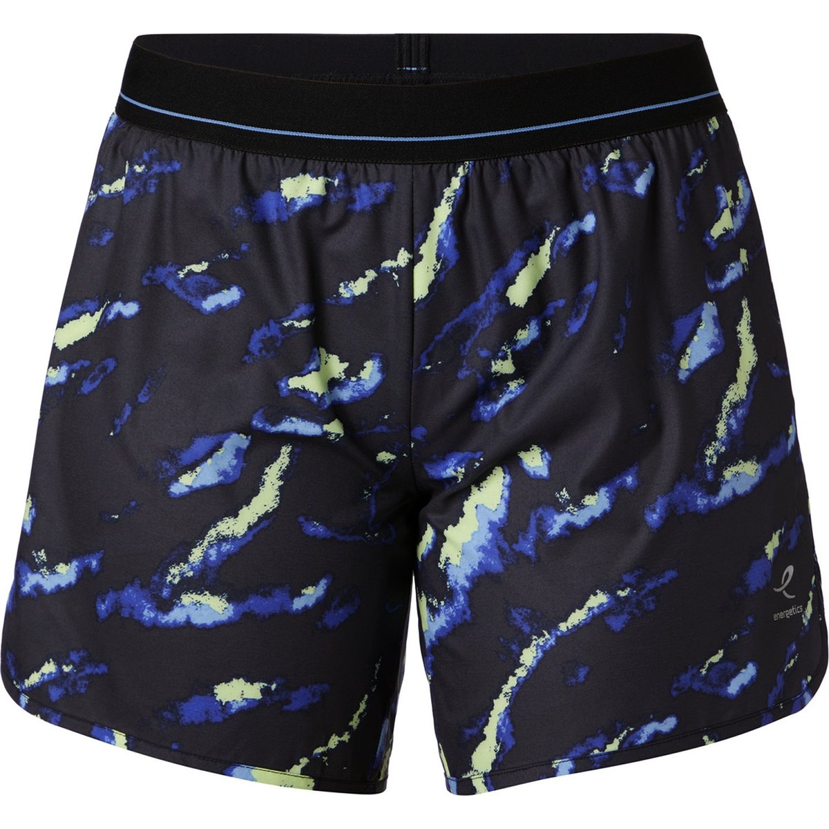 Energetics Da.-Shorts Isolda wms – AOP-/BLACK/GREEN LIM