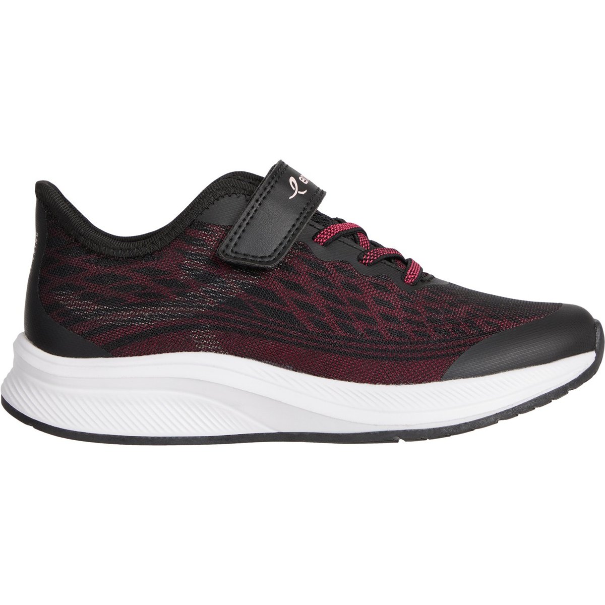 Energetics Ki.-Running-Schuh OZ 2.4 V/L J – BLACK/PINK/ROSE