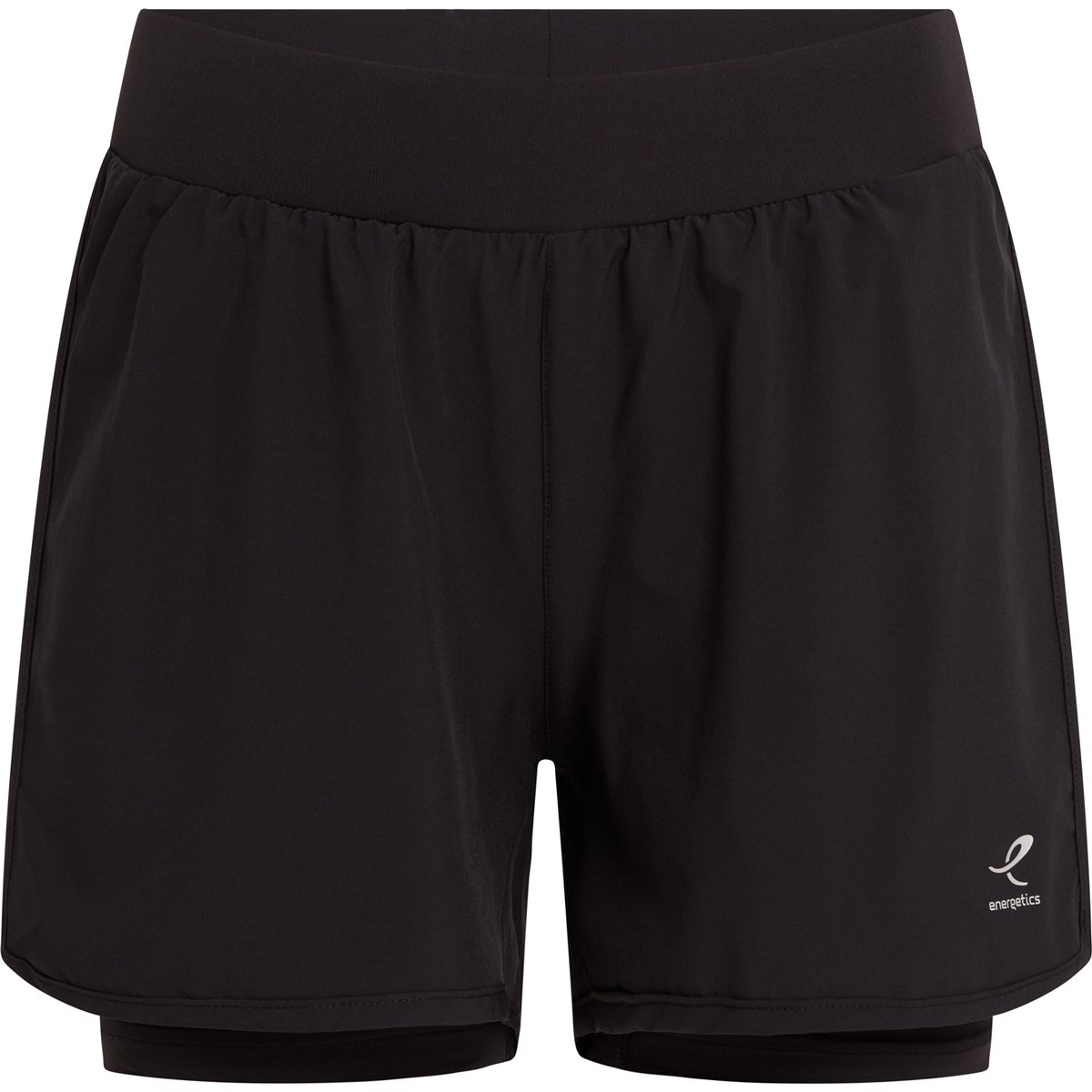 Energetics Da.-Shorts Bamas VII W – BLACK