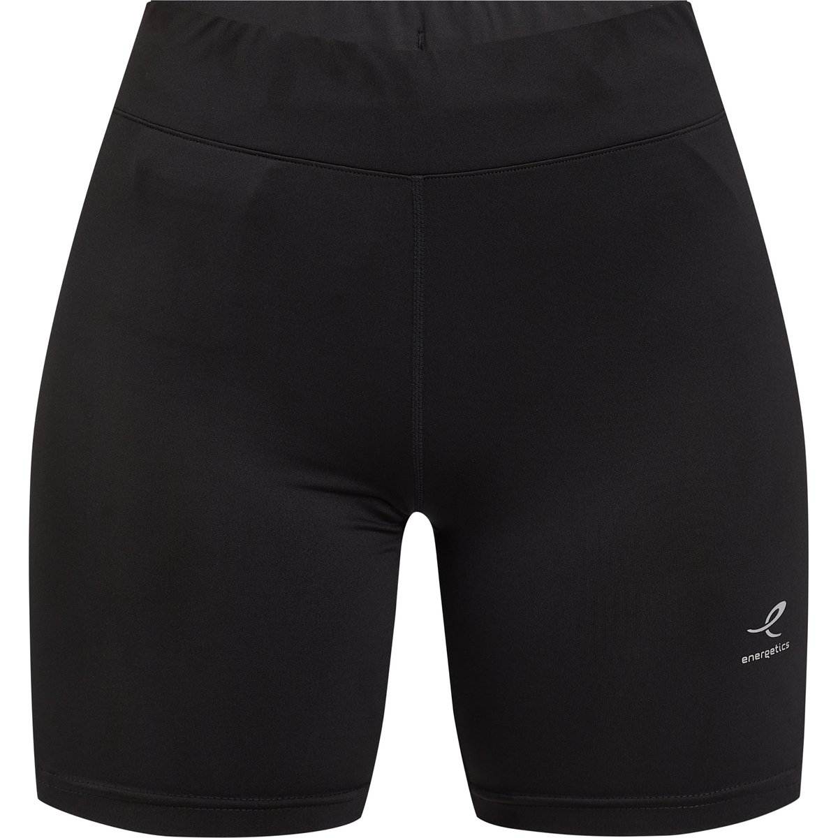 Energetics Da.-Tight kurz Portia 1/2 W – BLACK