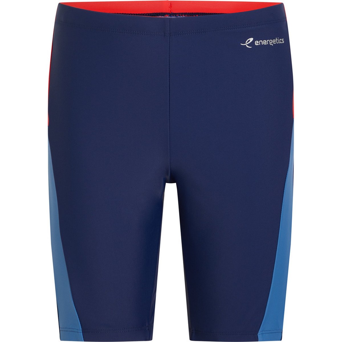 Energetics Ju.-Badehose Reko B – NAVY/BLACK/ROSE DARK