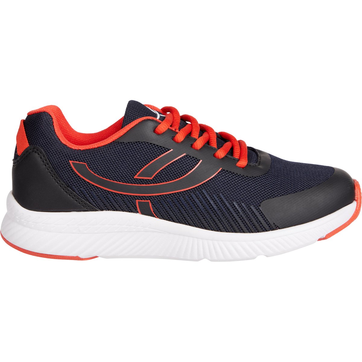 Energetics Ki.-Running-Schuh Roadrunner IV J – NAVY DARK/BLACK/RED