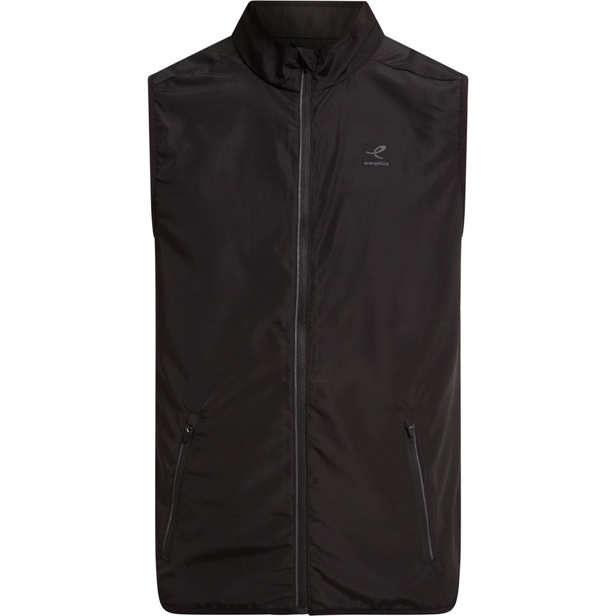 Energetics He.-Weste Todo II M – BLACK