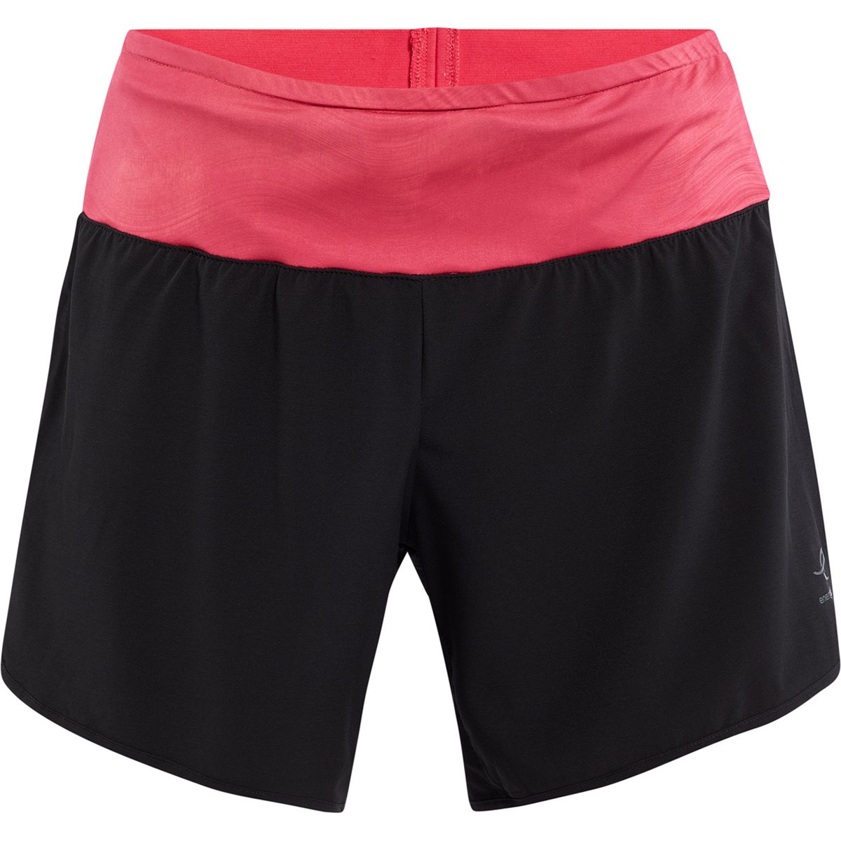 Energetics Da.-Shorts Rufina W – BLACK/RED
