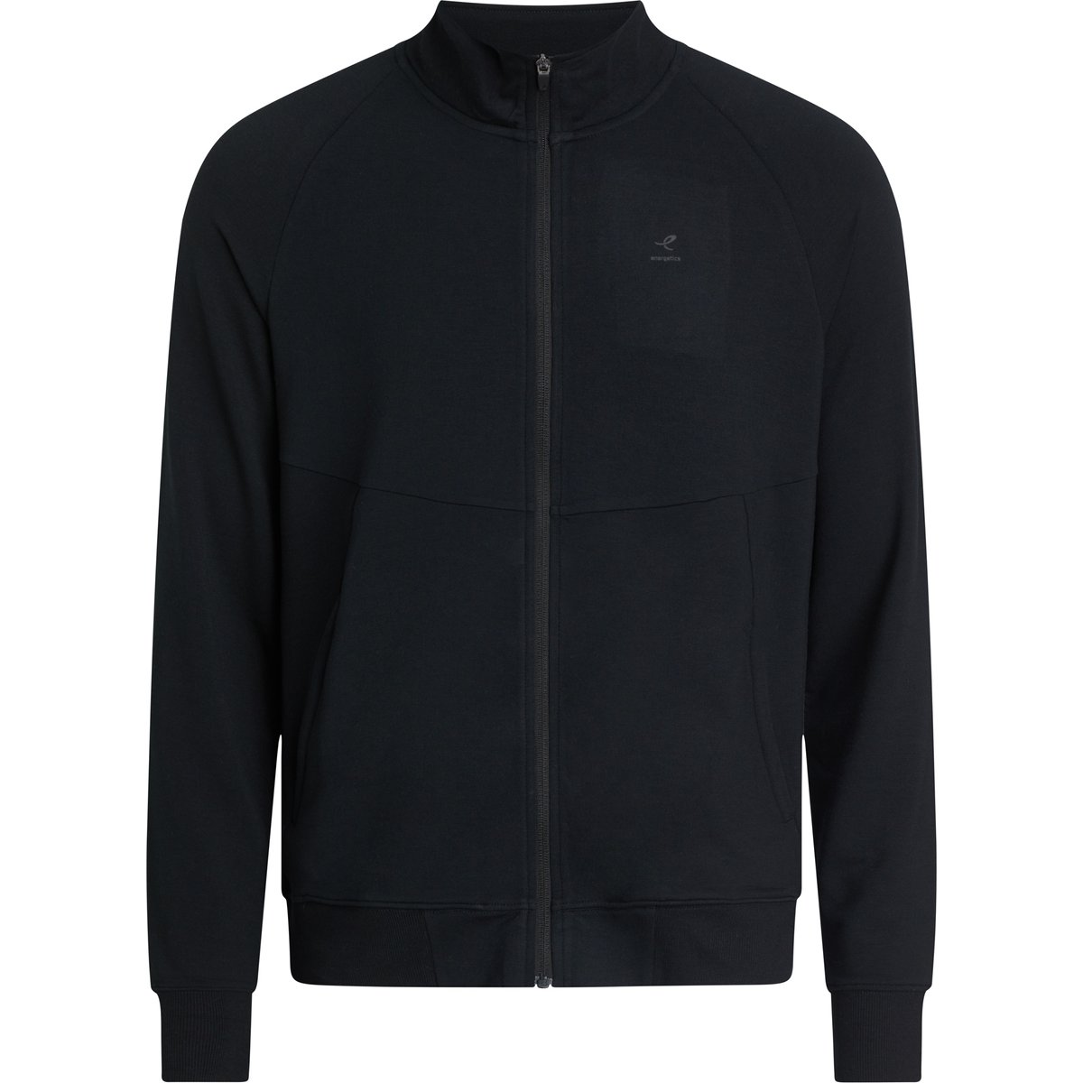 Energetics He.-Trainings-Jacke Remy M – BLACK