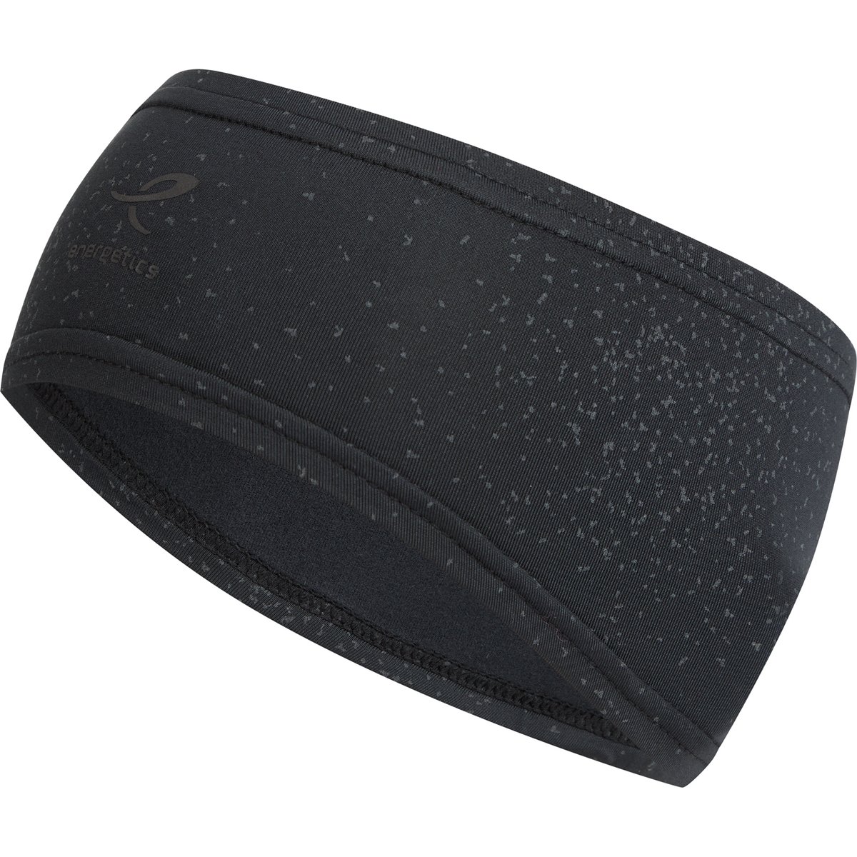Energetics Ux.-Stirnband Motto ux – AOP/REFLECTIVE/BLACK