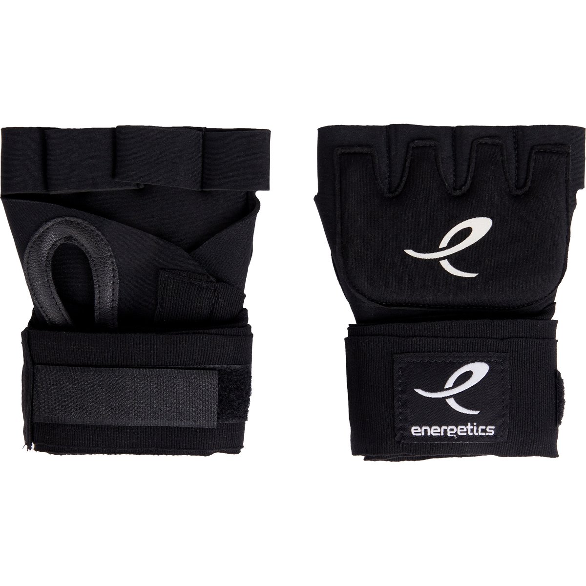 Energetics Box-Handschuh Power Hand Gel TN 2.0 – BLACK/GREY DARK