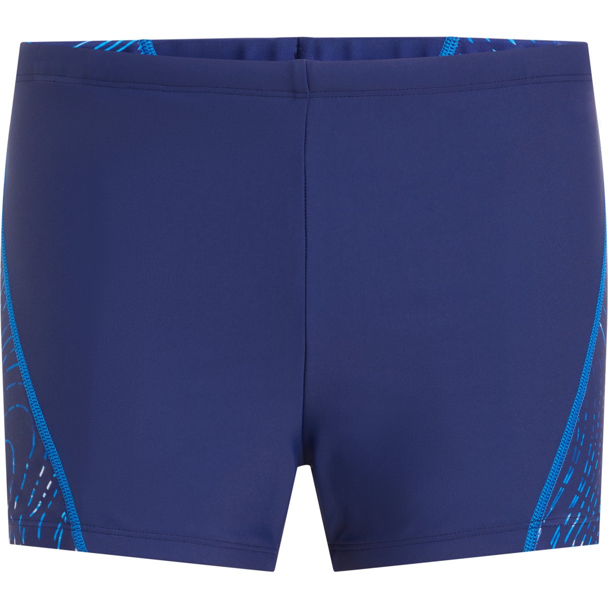 Energetics Ju.-Badehose Port Trunks B – NAVY/BLUE AQUA/BLUE