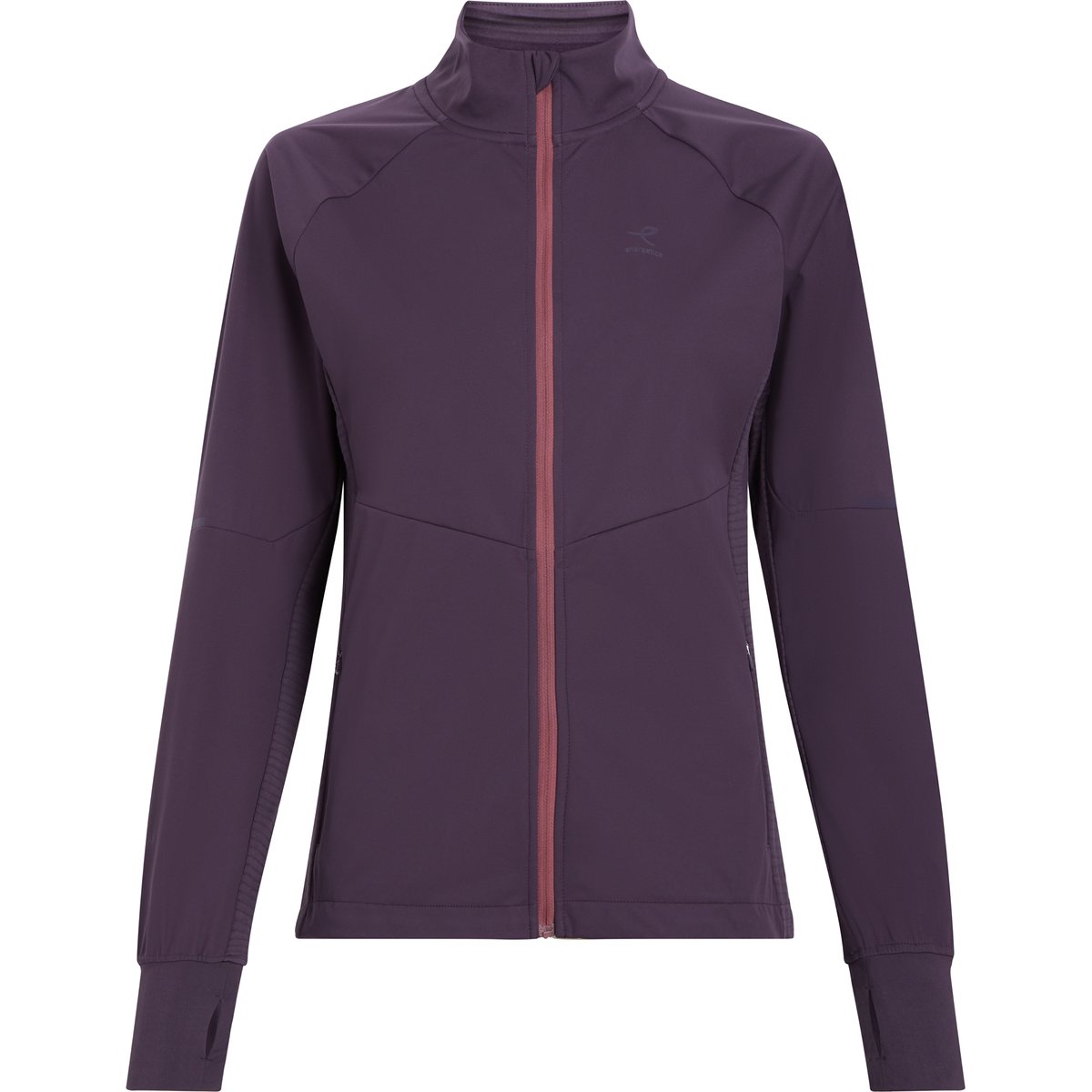 Energetics Da.-Funktions-Jacke Semenya III W – VIOLET DARK