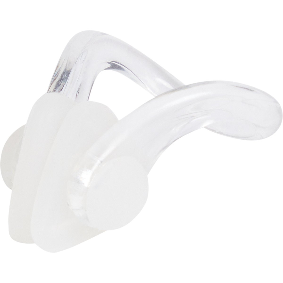 Energetics Ux.-Zub. Brillen Nose Clip 2.0 – TRANSPARENT