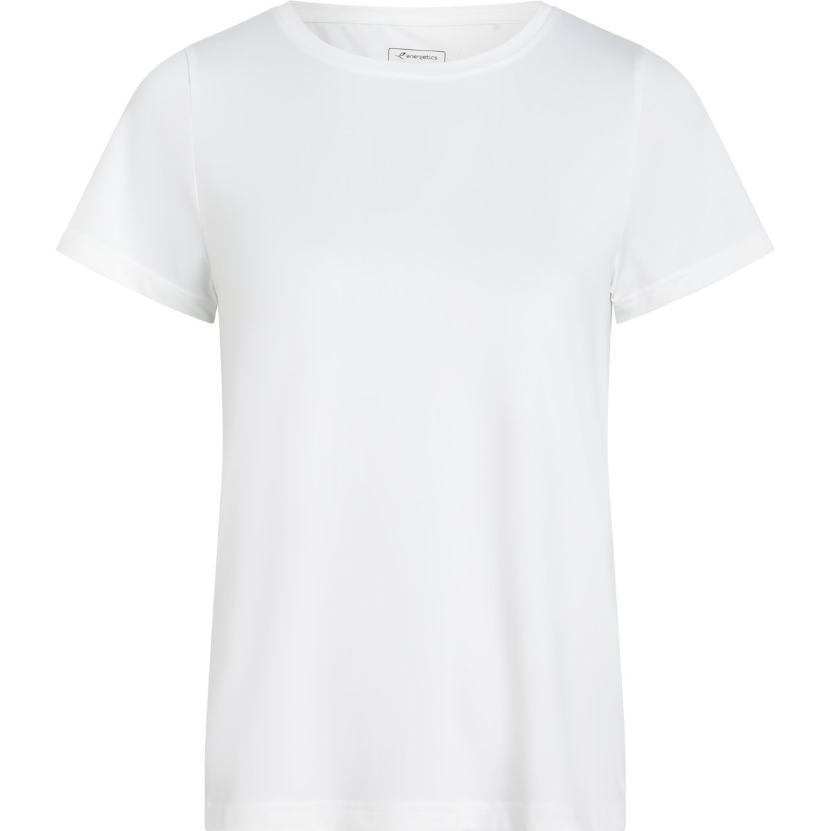Energetics Da.-T-Shirt Gianna SS W – WHITE