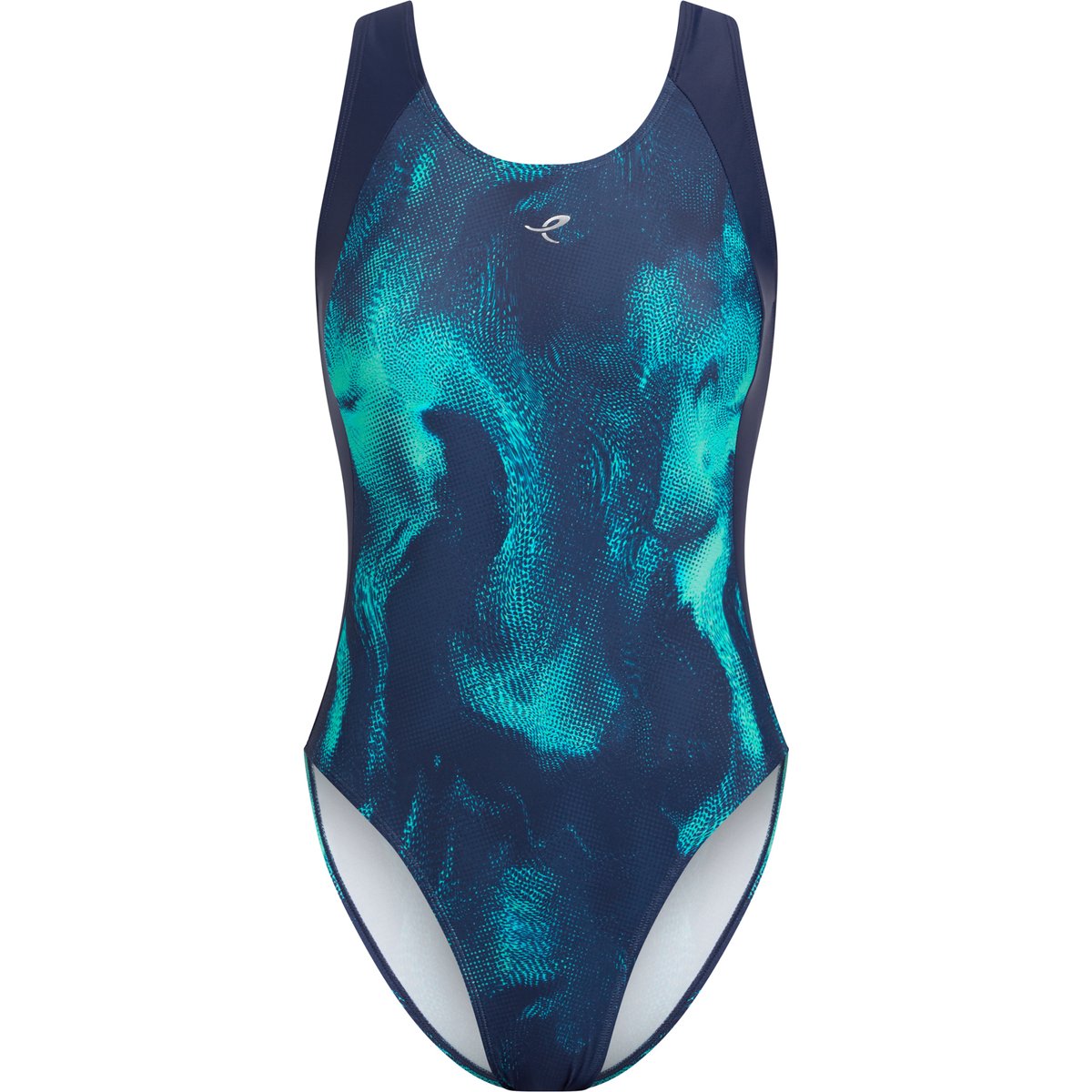 Energetics Da.-Badeanzug Nina II W – NAVY/AOP