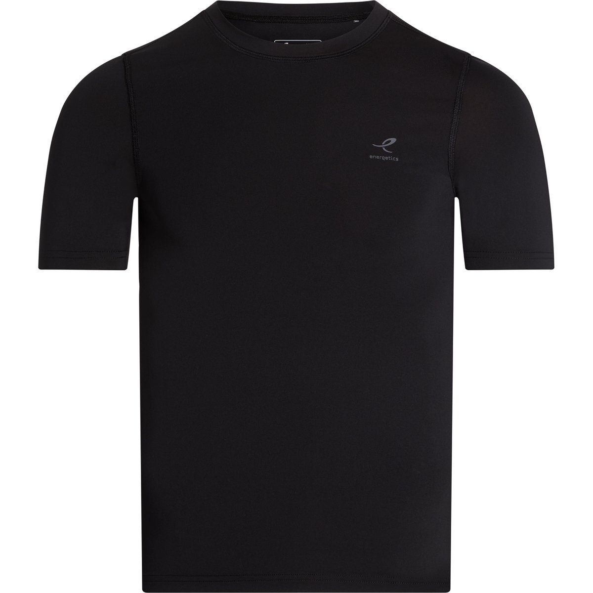 Energetics He.-T-Shirt Egon SS M – BLACK