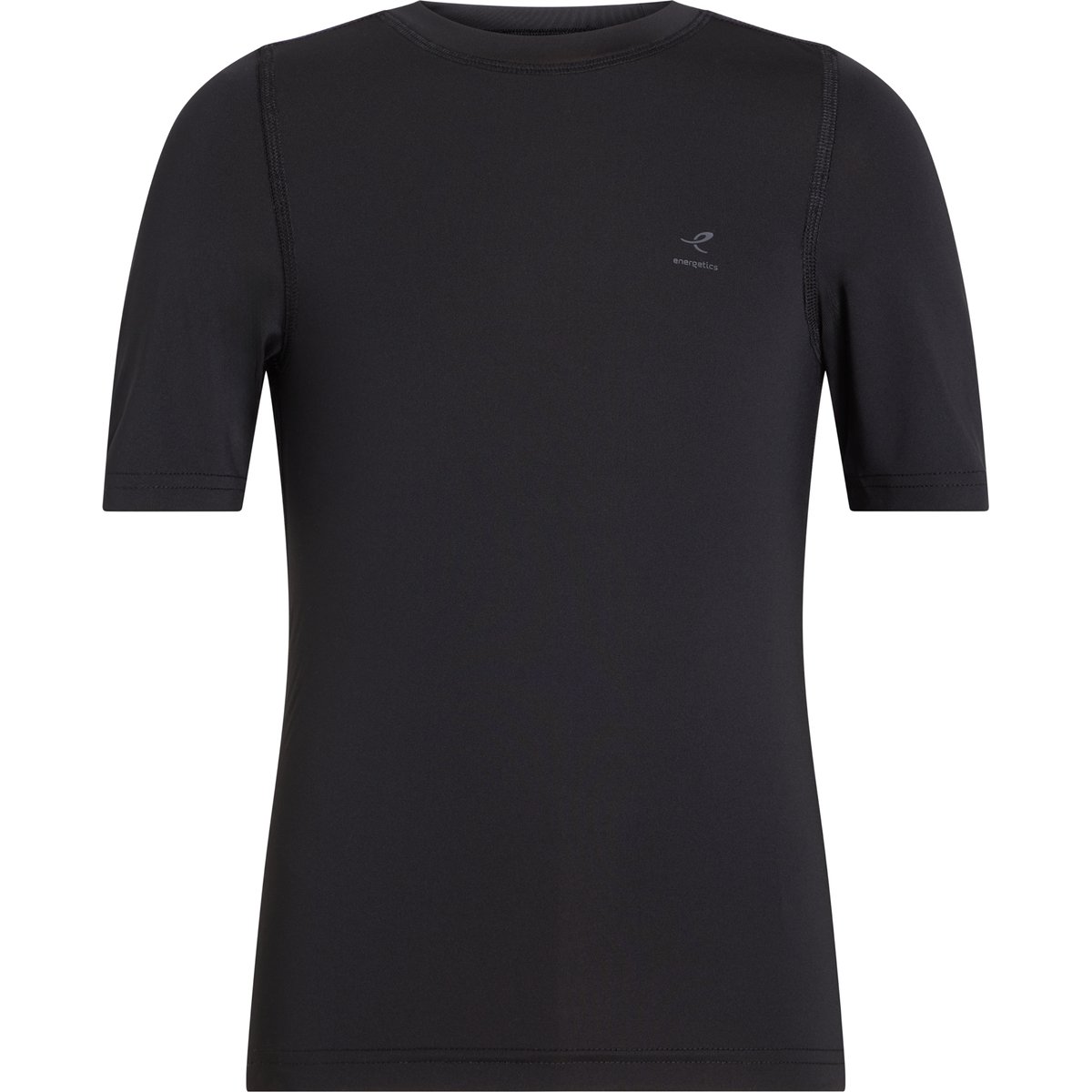 Energetics Ju.-T-Shirt Egon SS B – BLACK