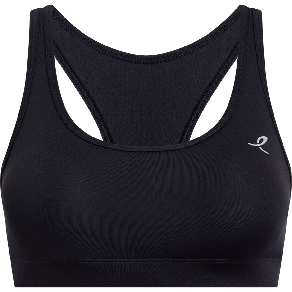 Energetics Da.-Sport-BH Karina W – BLACK