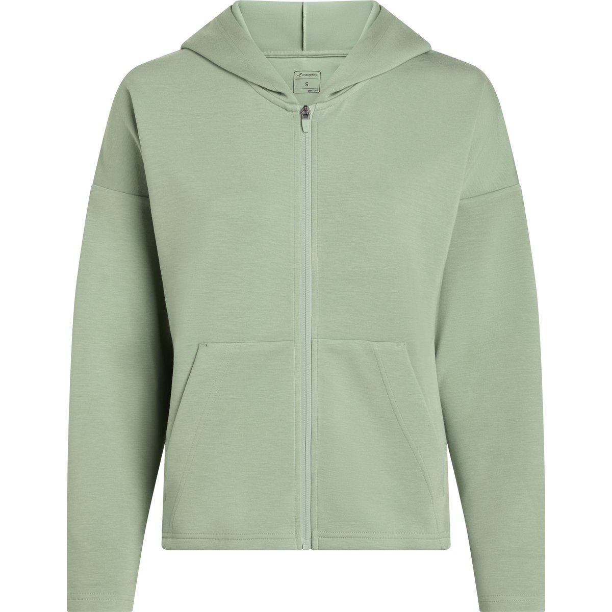 Energetics Da.-Kapuzenjacke Odelle IV W – GREEN SMOKE