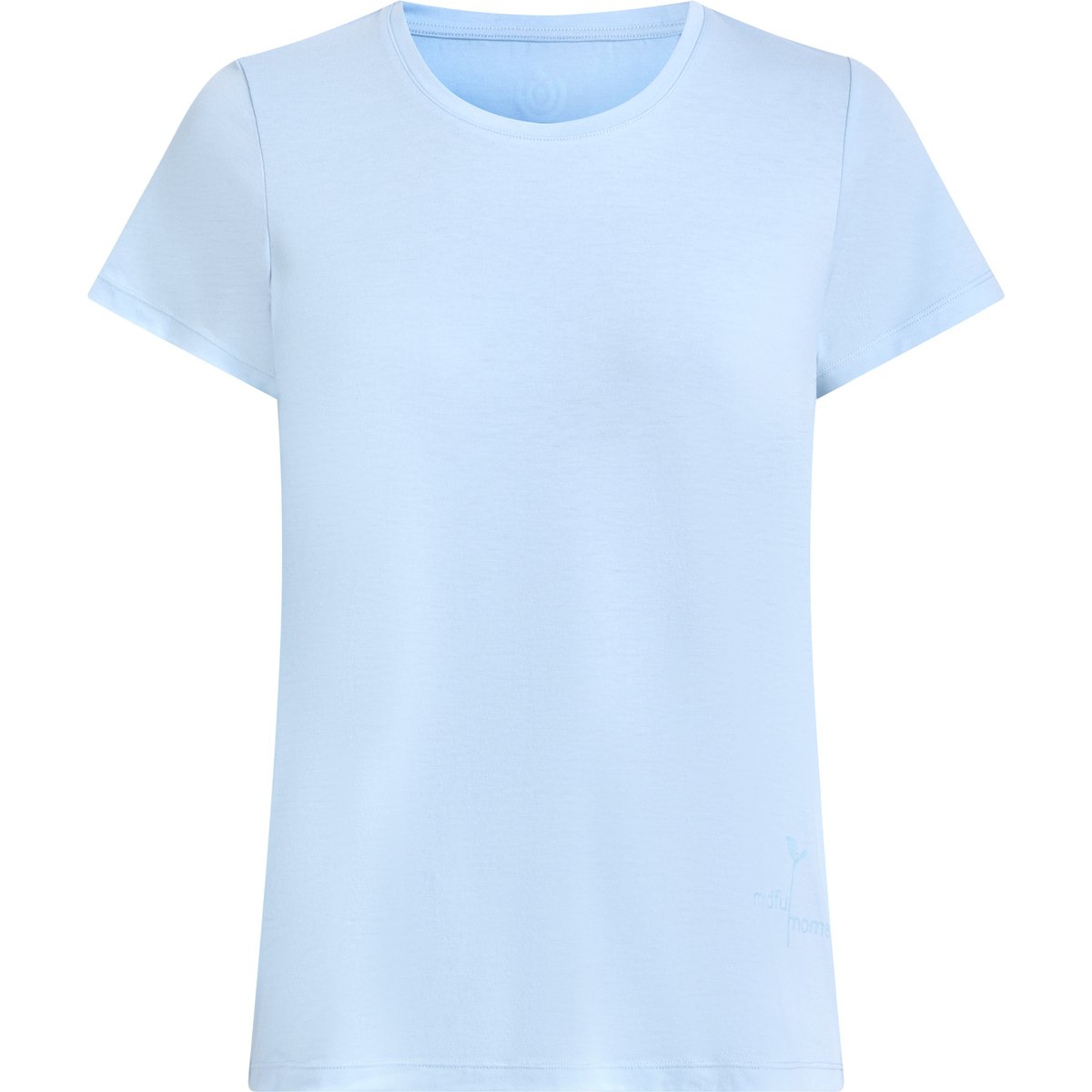 Energetics Da.-T-Shirt Ogerdina V SS W – BLUE LIGHT