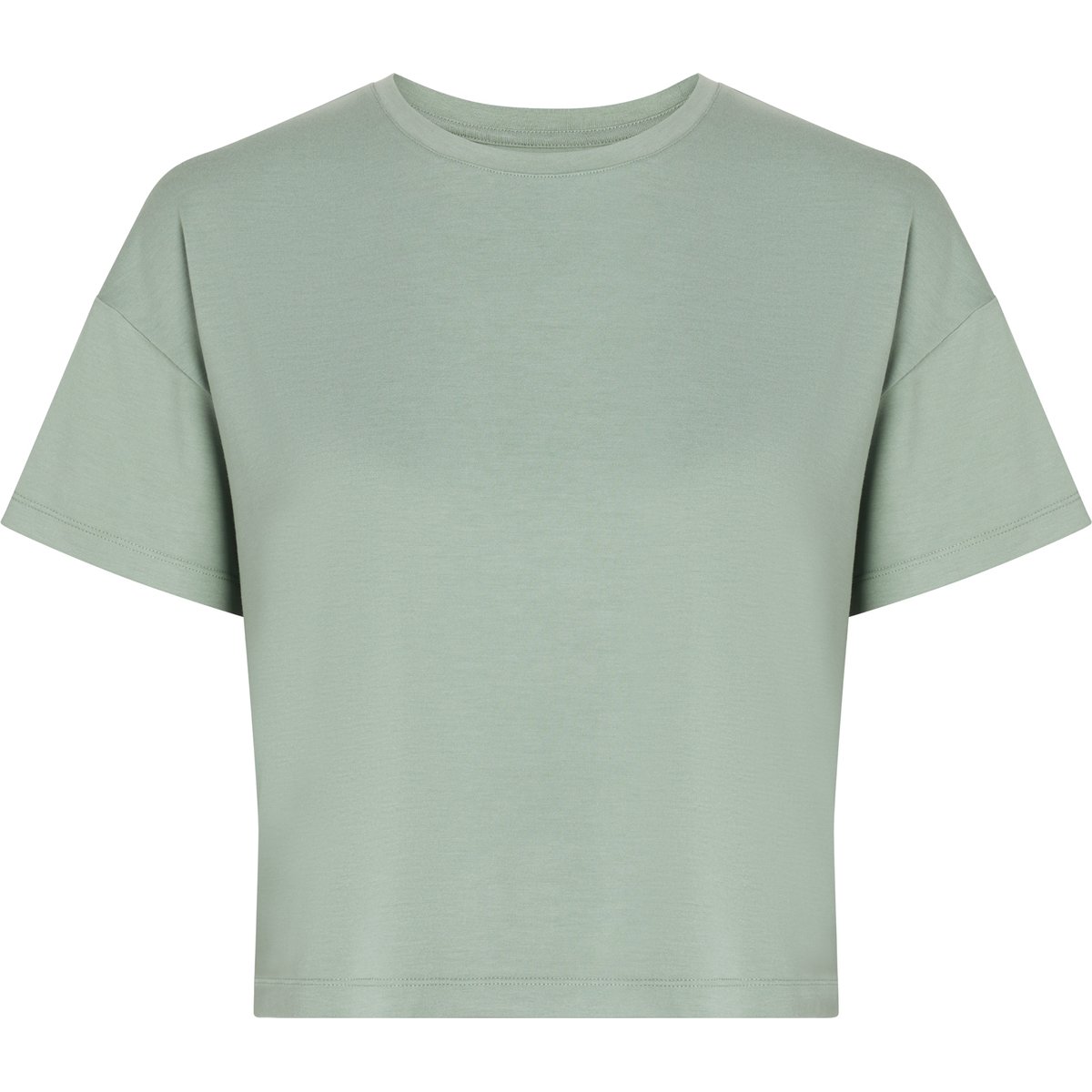 Energetics Da.-T-Shirt Ozella SS W – GREEN SMOKE