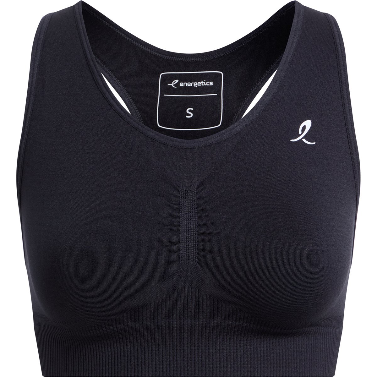 Energetics Da.-Sport-BH Kathi W – BLACK