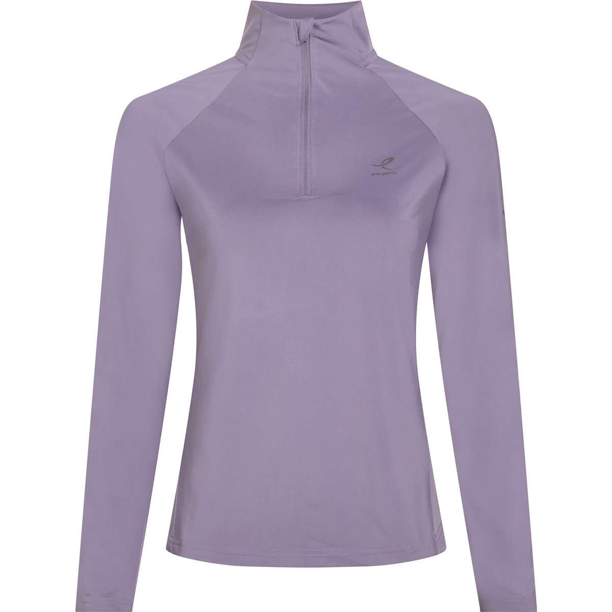 Energetics Da.-Langarmshirt Carla II W – PURPLE LIGHT