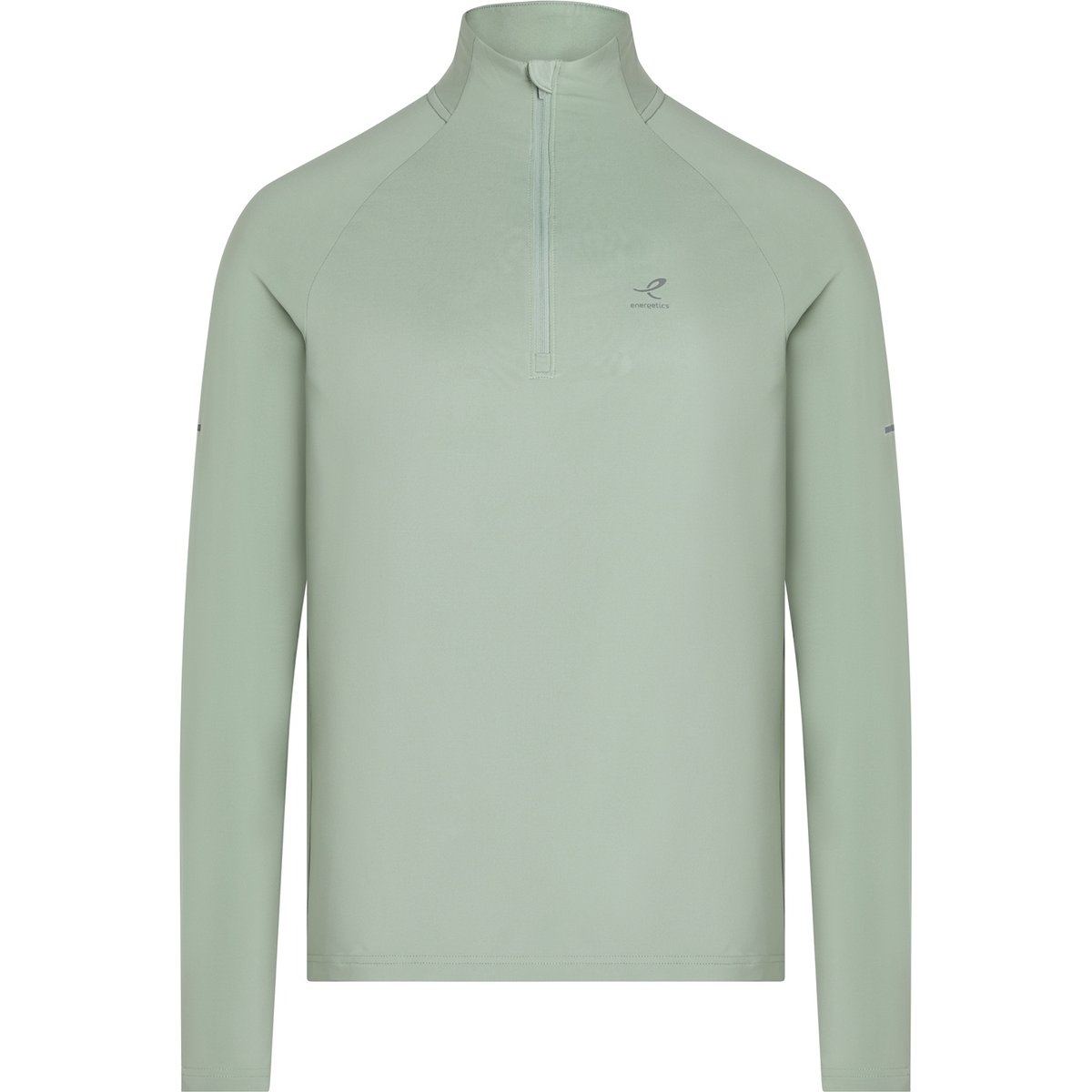 Energetics He.-Langarmshirt Carlo II M – GREEN SMOKE