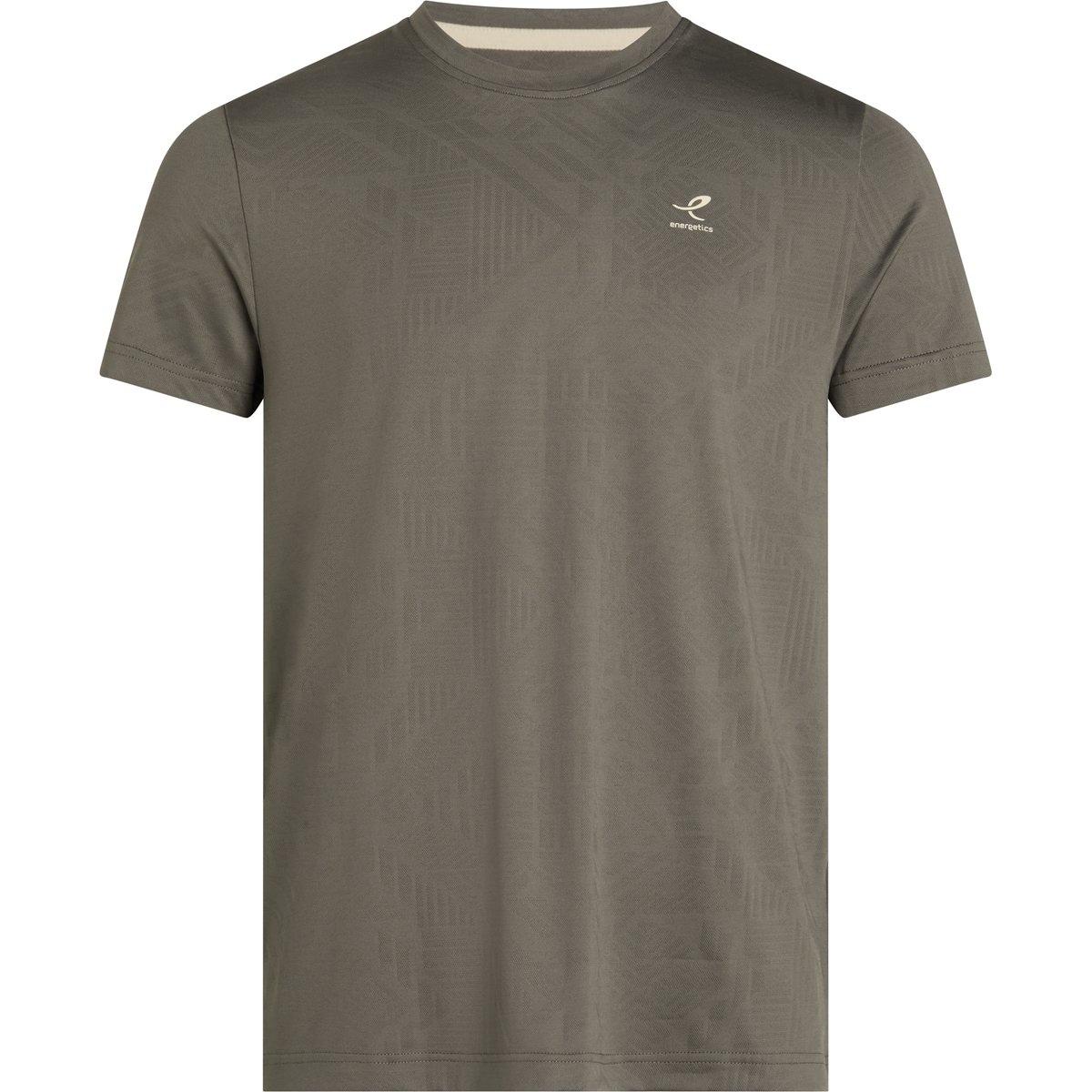 Energetics He.-T-Shirt Fabio III SS M – ANTHRACITE
