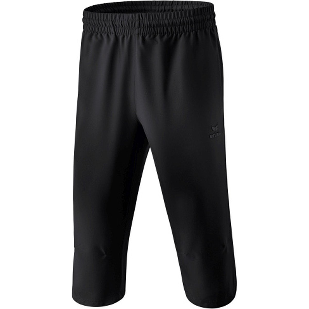 Erima polyester pants – BLACK