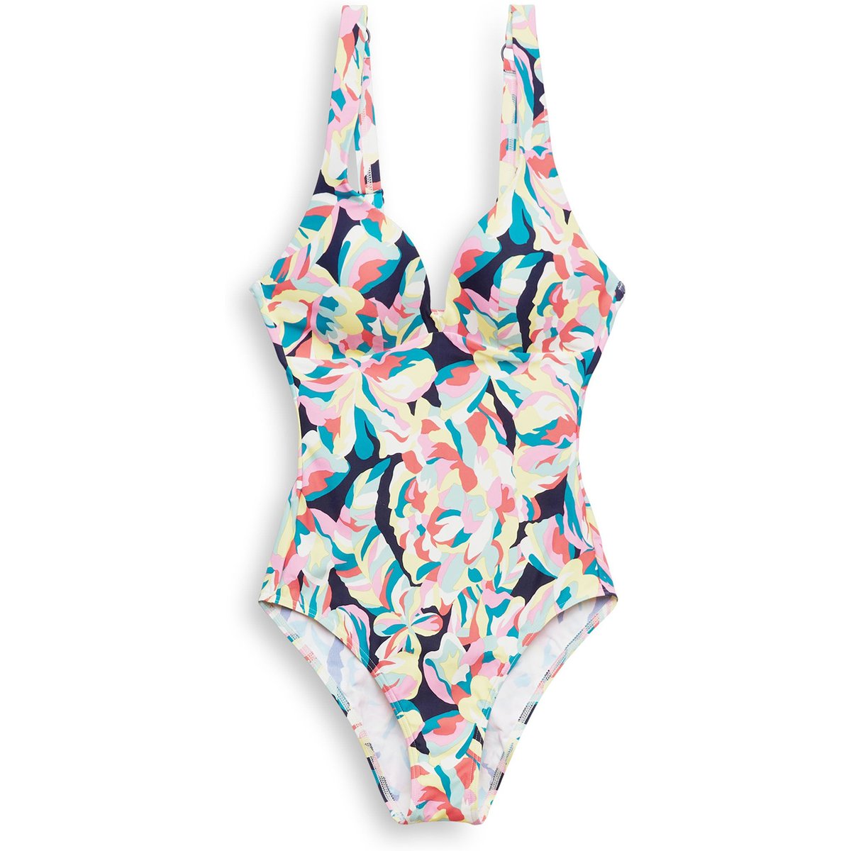 Esprit Beach CARILO BEACH        RCSpad.swimsuit – DARK RED 3