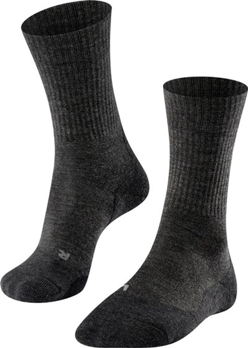 FALKE TK2 Explore Wool M – SMOG