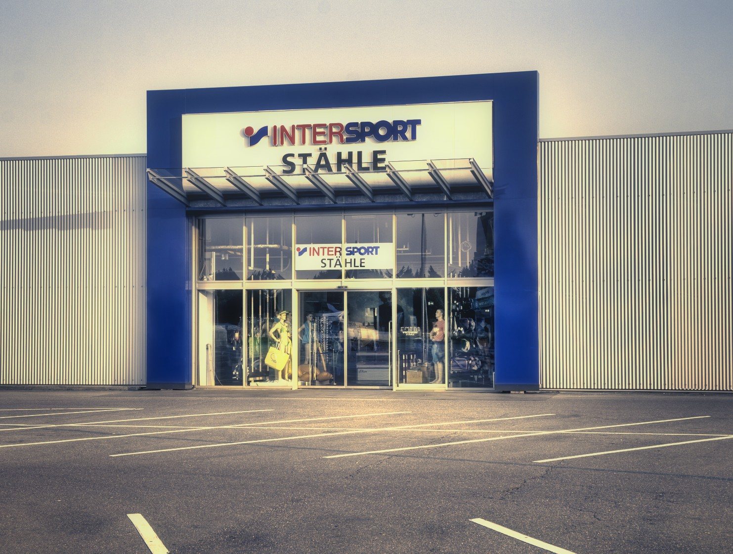 Intersport Stähle Bad Dürrheim, Schwenninger Straße 40/1