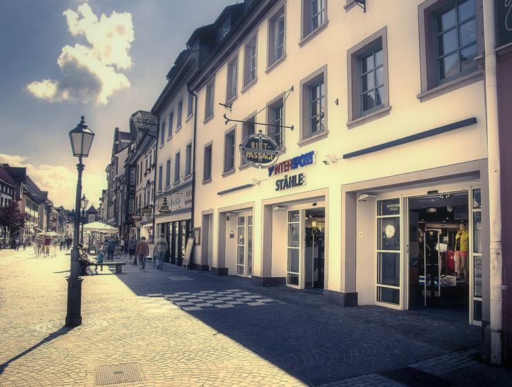 Intersport Stähle Filiale Villingen, Rietstraße 28-31