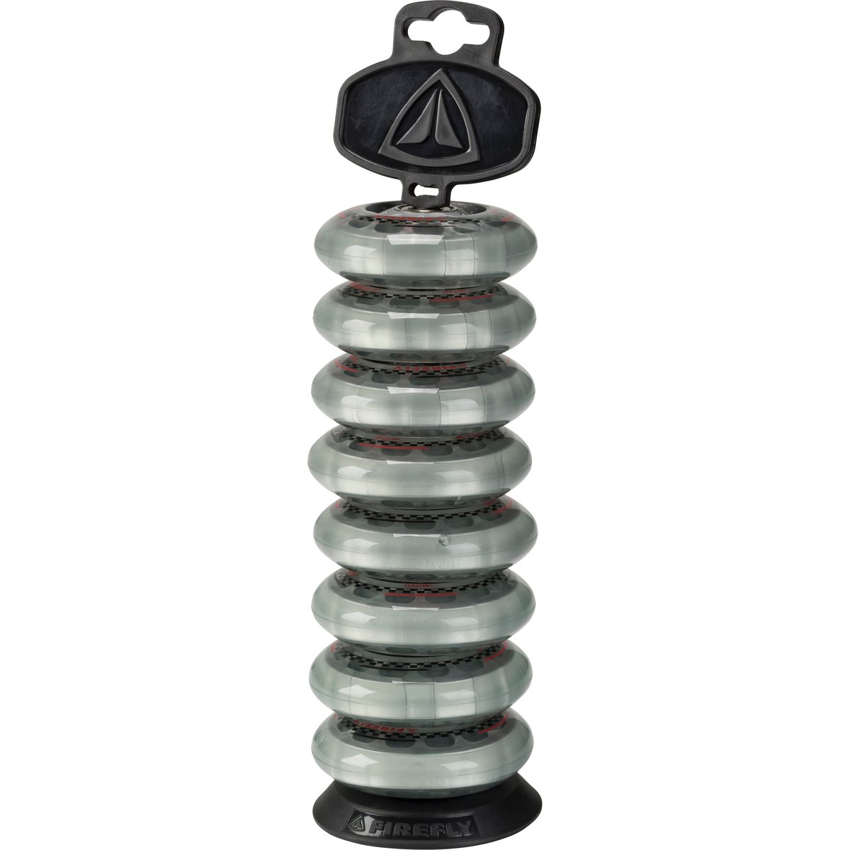 Firefly Roll-Kugell-Set 8 Wheel-Bearing Set – TRANSPARENT