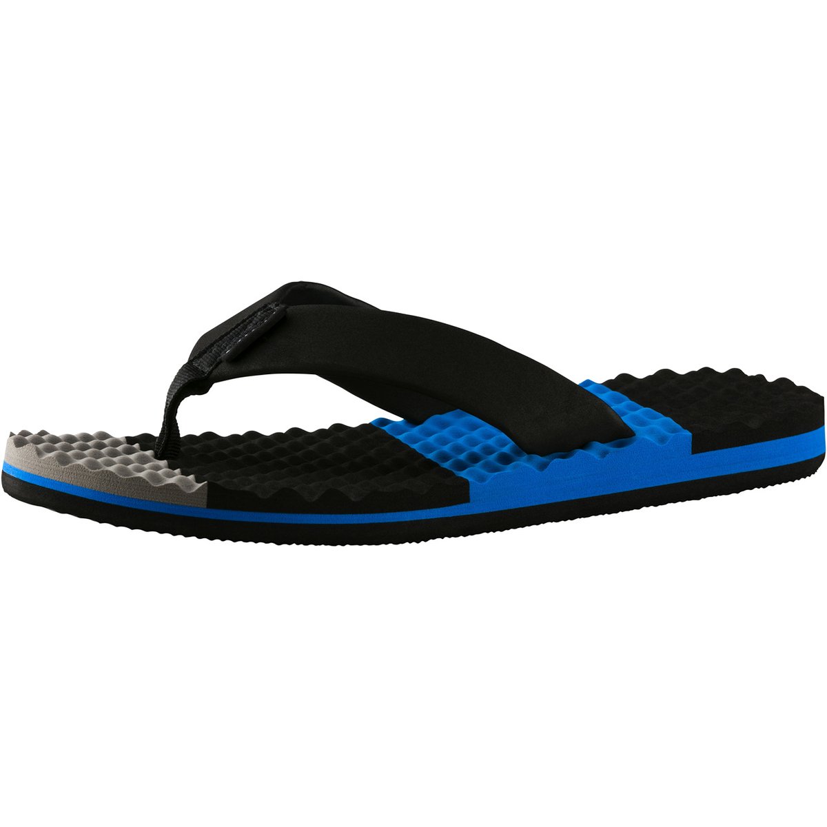 Firefly Zehensandale Danno M – SCHWARZ/BLAU/GRAU