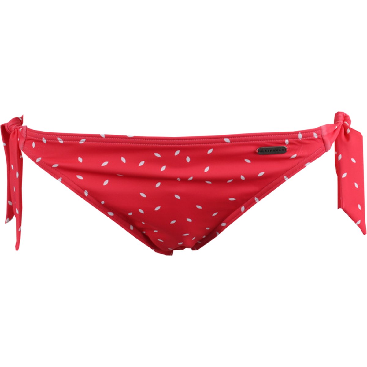 Firefly Da.-Bikini-Hose Rosa MM – MINI LEAVES PINK
