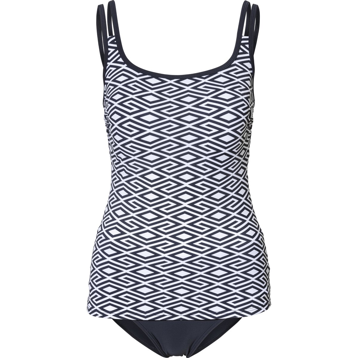 Firefly Da.-Tankini ANTONIA – RHOMB BLUE