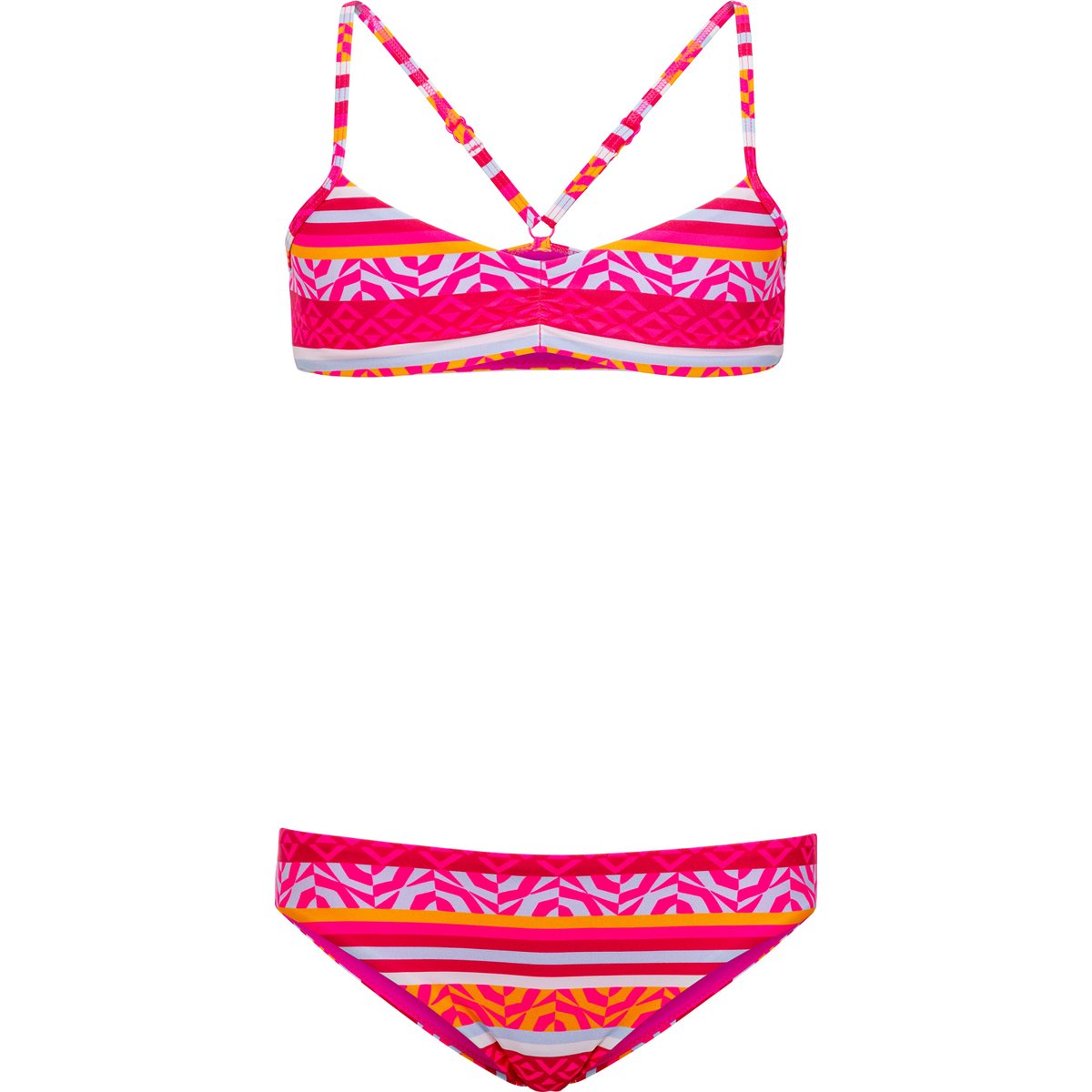 Firefly Mä.-Bikini KELSIE G – ETHNO PINK