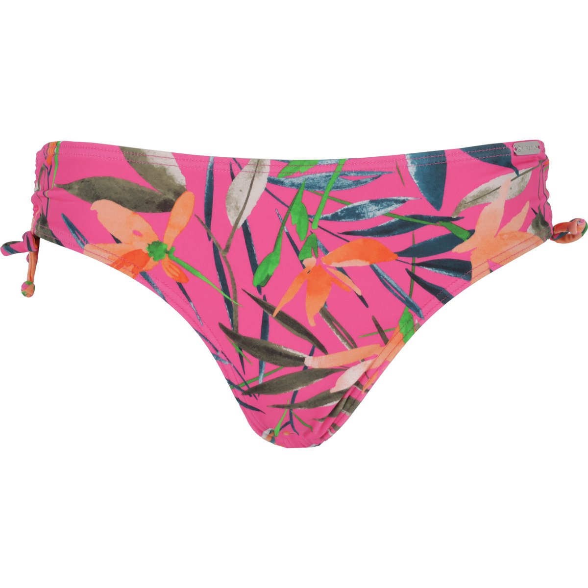 Firefly Da.-Bikini-Hose Elly II MM – FLORAL PINK
