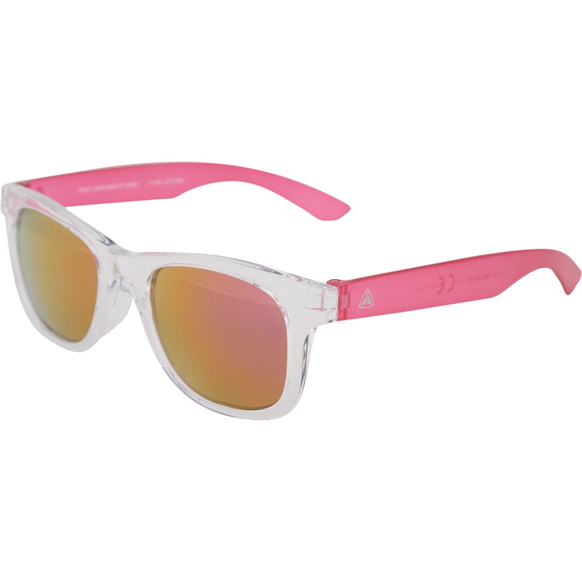 Firefly Ki.-Sonnenbrille POPULAR JR T5687 – TRANSPARENT/PINK DAR