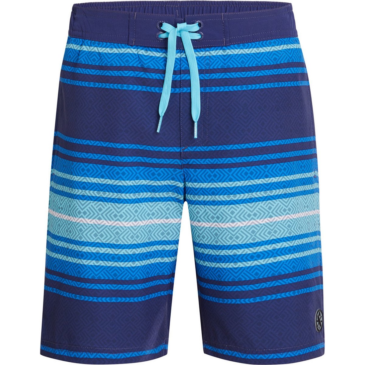 Firefly Ju.-Badeshorts Miko B – BLUE ROYAL